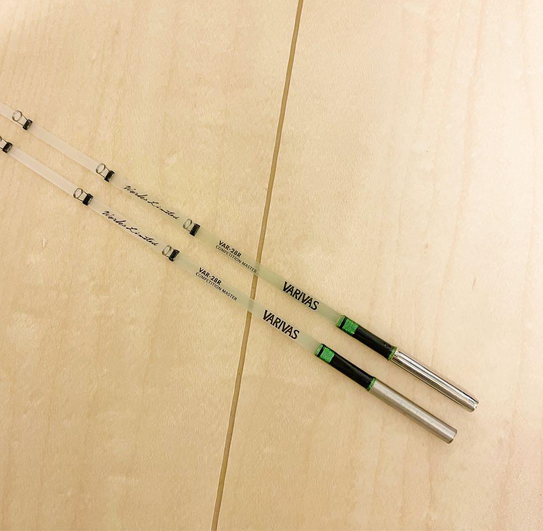 VARIVAS VAR-28R ワカサギ穂先