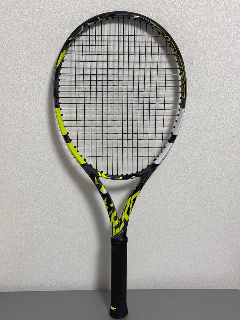 バボラ Babolat PURE AERO ピュアアエロ 100 G3