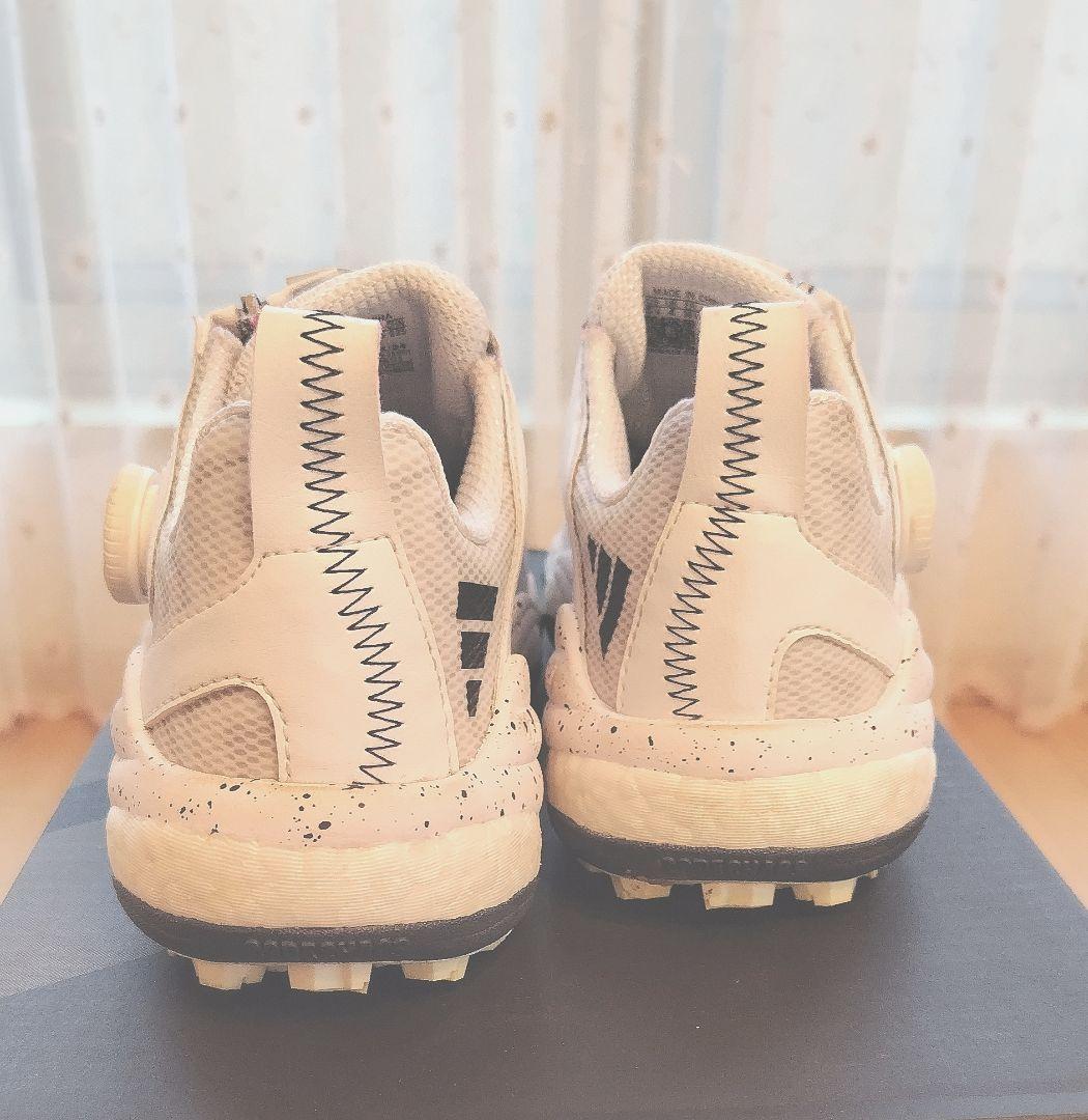 【adidas】アディダス ウィメンズ コードカオス 25 ボア 22.0cm