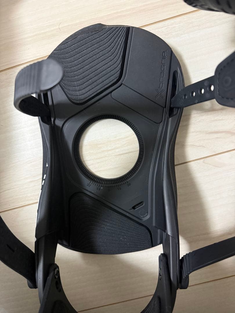 DEELUXE DNA Unionウルトラビンディング