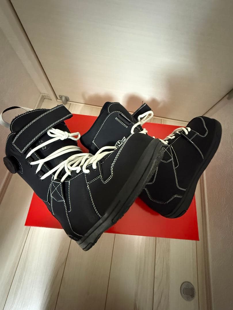 DEELUXE DNA Unionウルトラビンディング