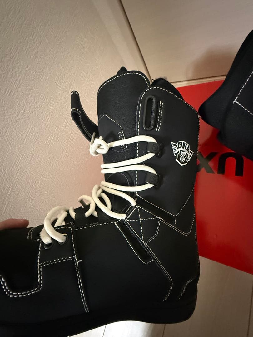 DEELUXE DNA Unionウルトラビンディング