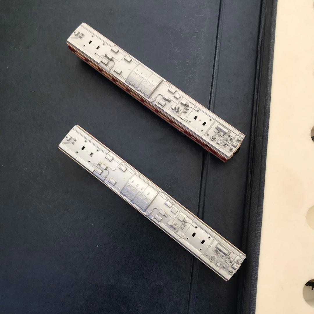 TOMIX 92001 JNR LTD Express 6両セット