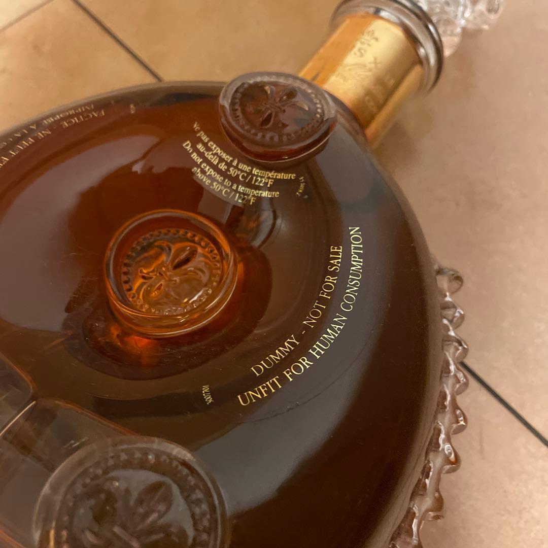 ダミーボトル　ルイ13世