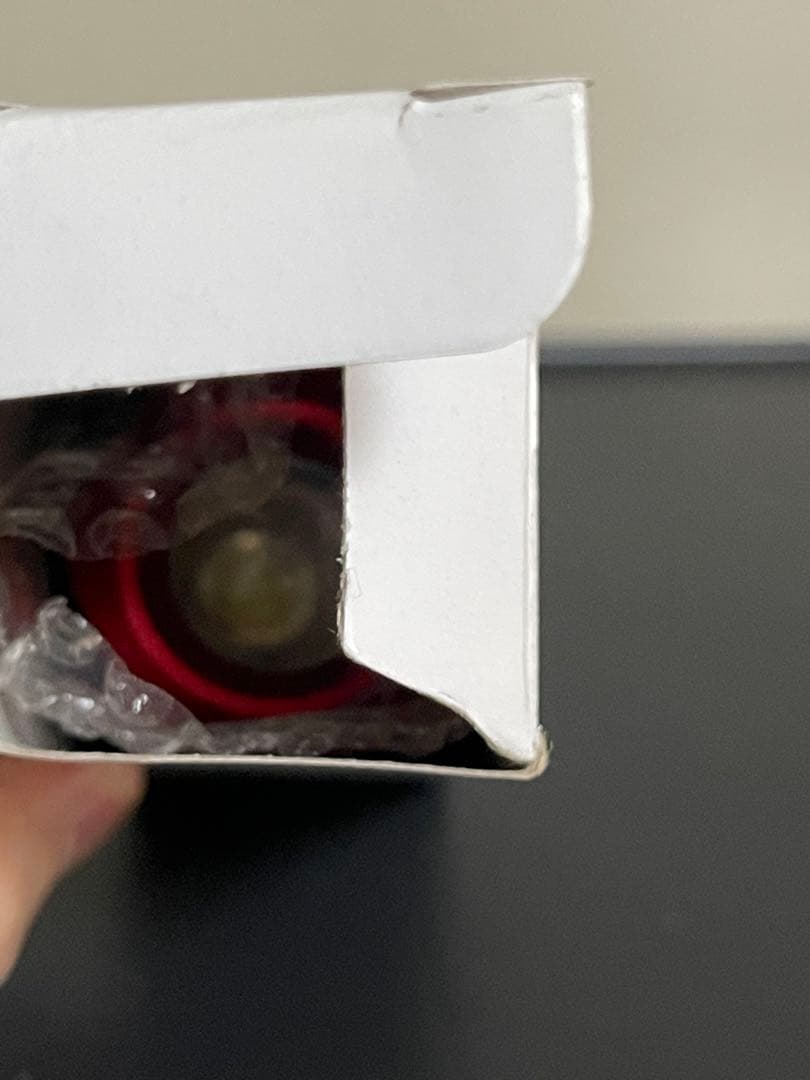 Supreme ランタン アルミ製 ハンドル付き レッド