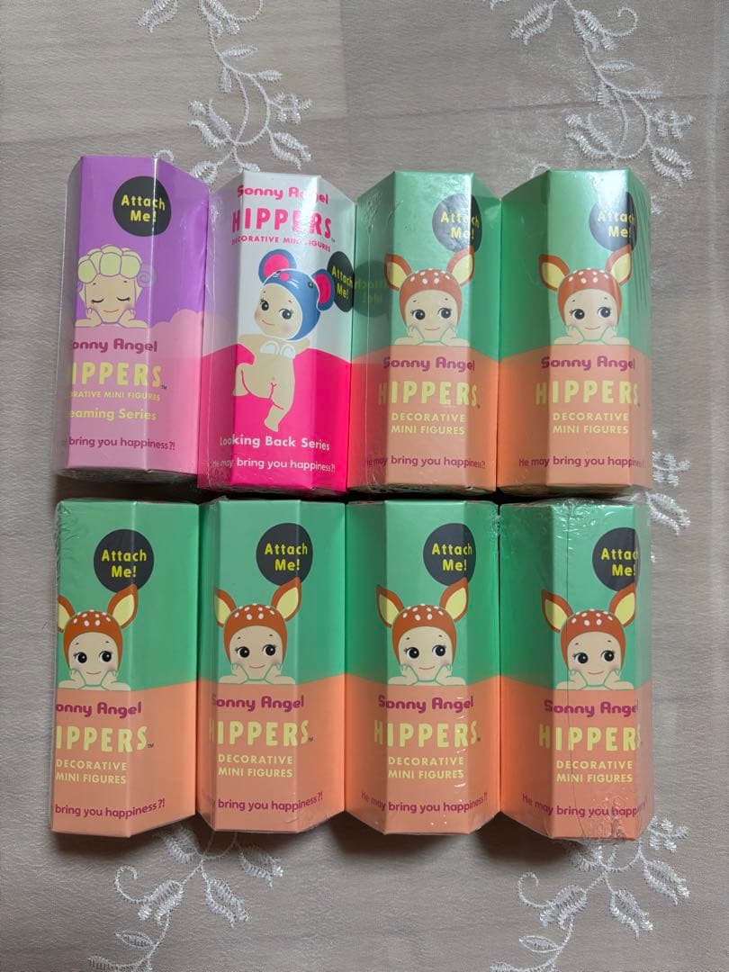 正規品　61体　ソニーエンジェル　ヒッパーズsonnyangel まとめ売り