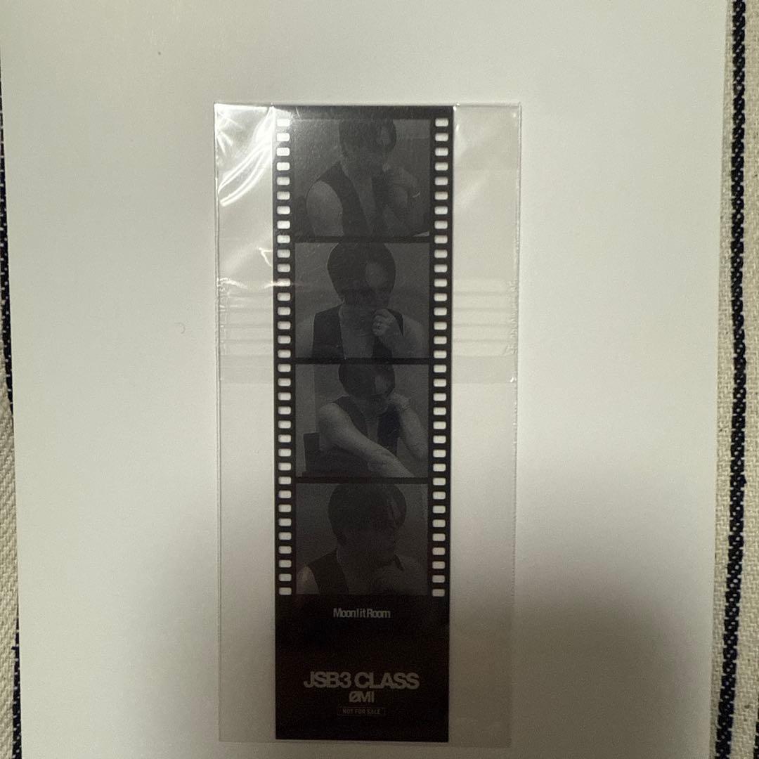 三代目JSB JSB3CLASS ØMI 登坂広臣 バースデーウィーク