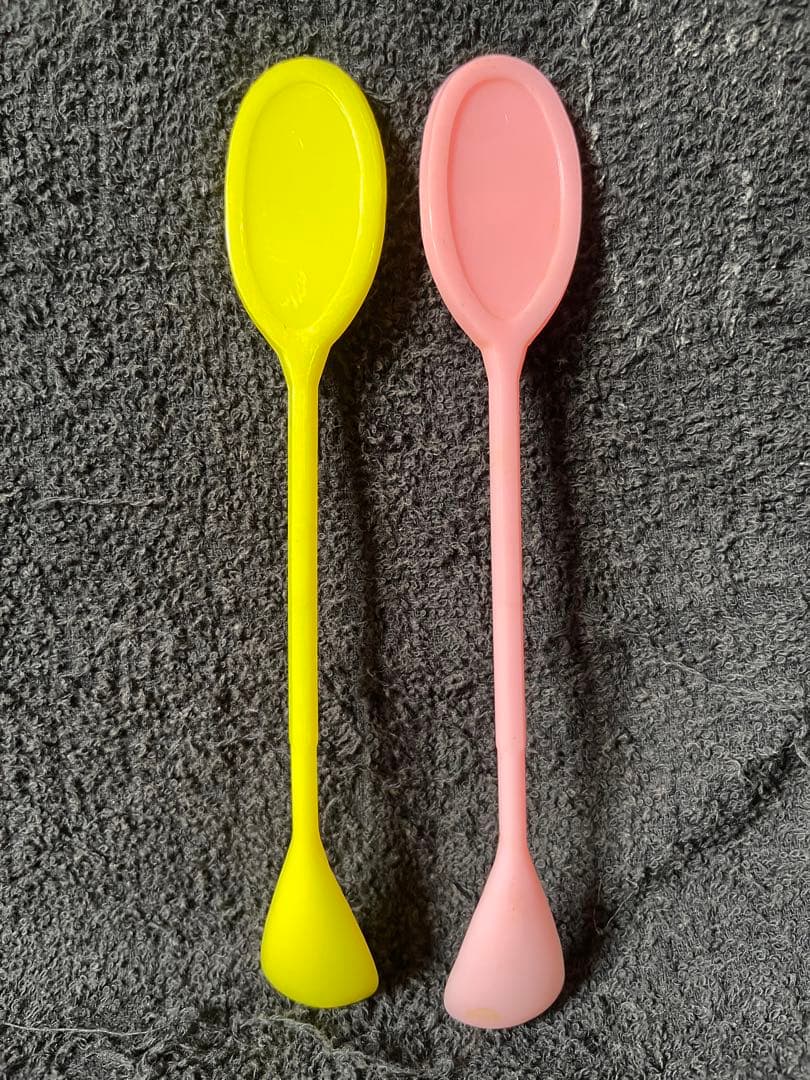 希少❗️ウルトラセブン　キャラクタースプーン　アンヌ隊員　B