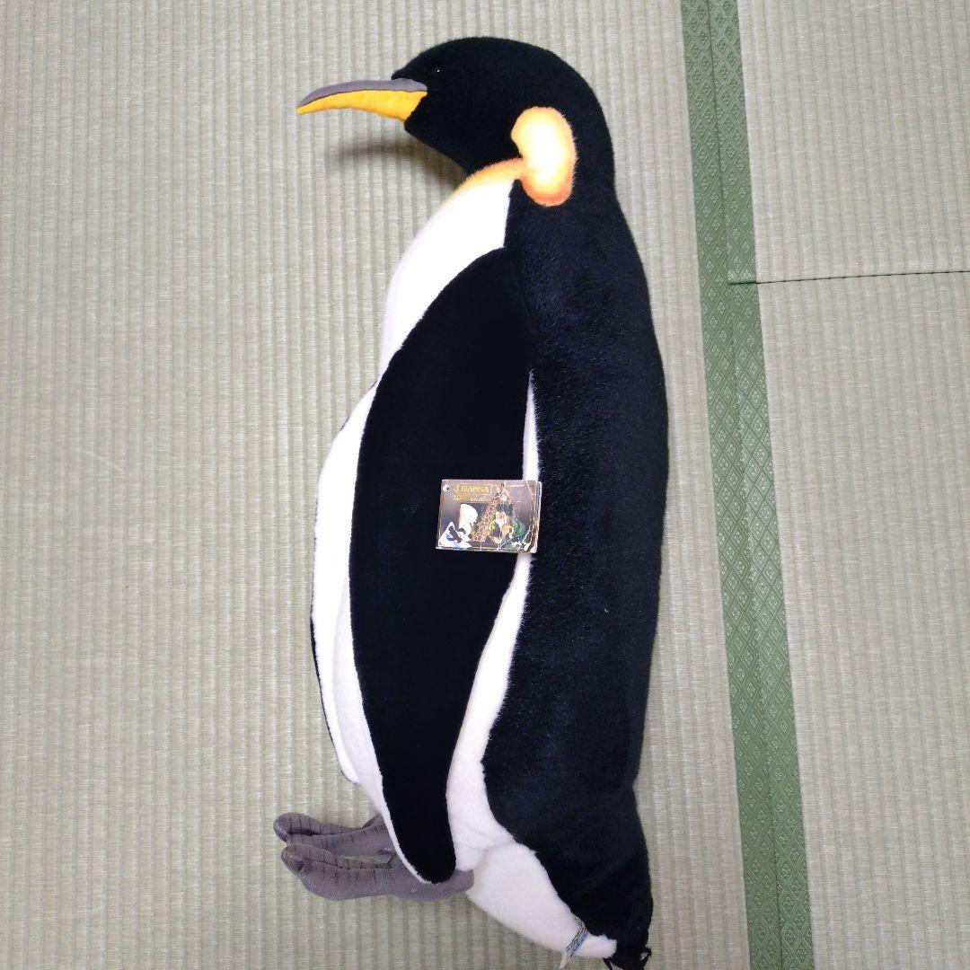 HANSA ハンサ 皇帝ペンギン70 ぬいぐるみ ハンサ 実物大 大型