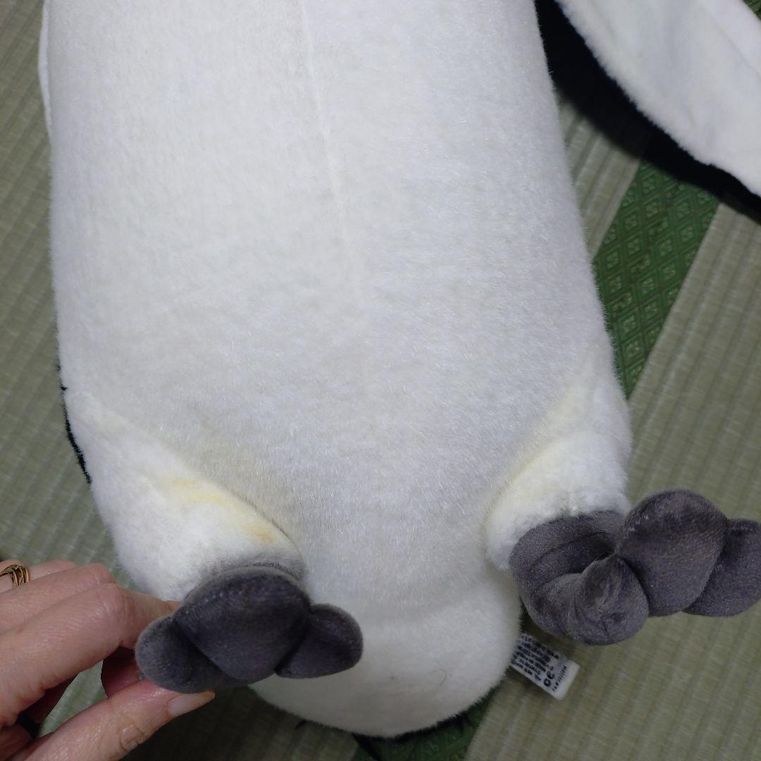 HANSA ハンサ 皇帝ペンギン70 ぬいぐるみ ハンサ 実物大 大型