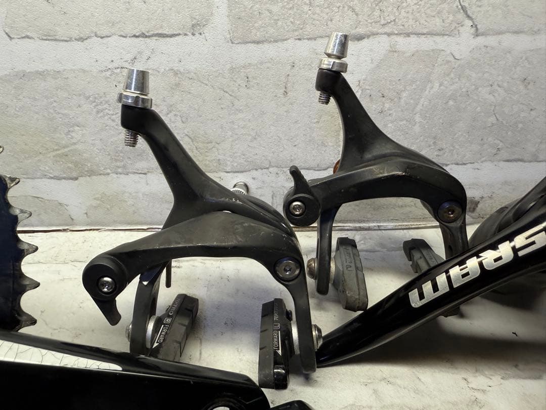 SRAM APEX RIVAL コンポーネントセット