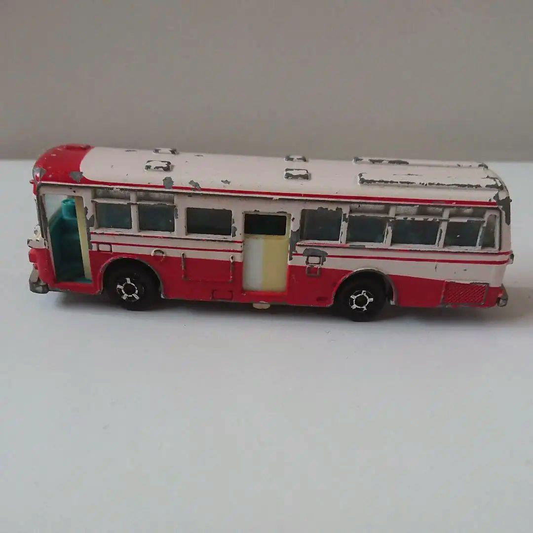 Made in　japan製　バス レトロおもちゃ