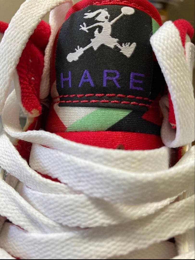 シューズ(女性用) NIKE AIR JORDAN 1 MID WB BG 24cm