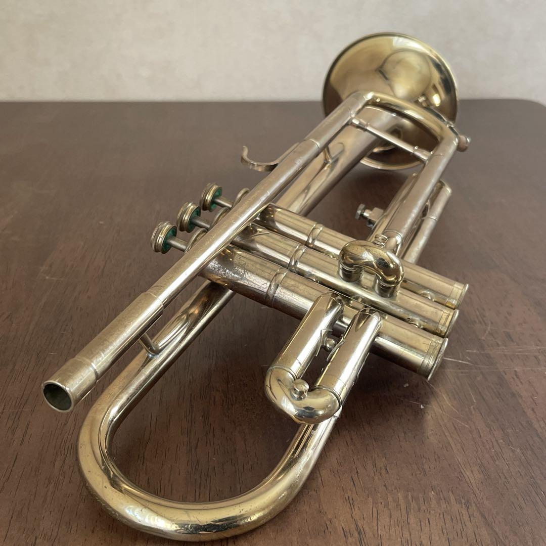 【希少 】大変吹き易いMSボアトランペット Nikkan ニッカン TR-133