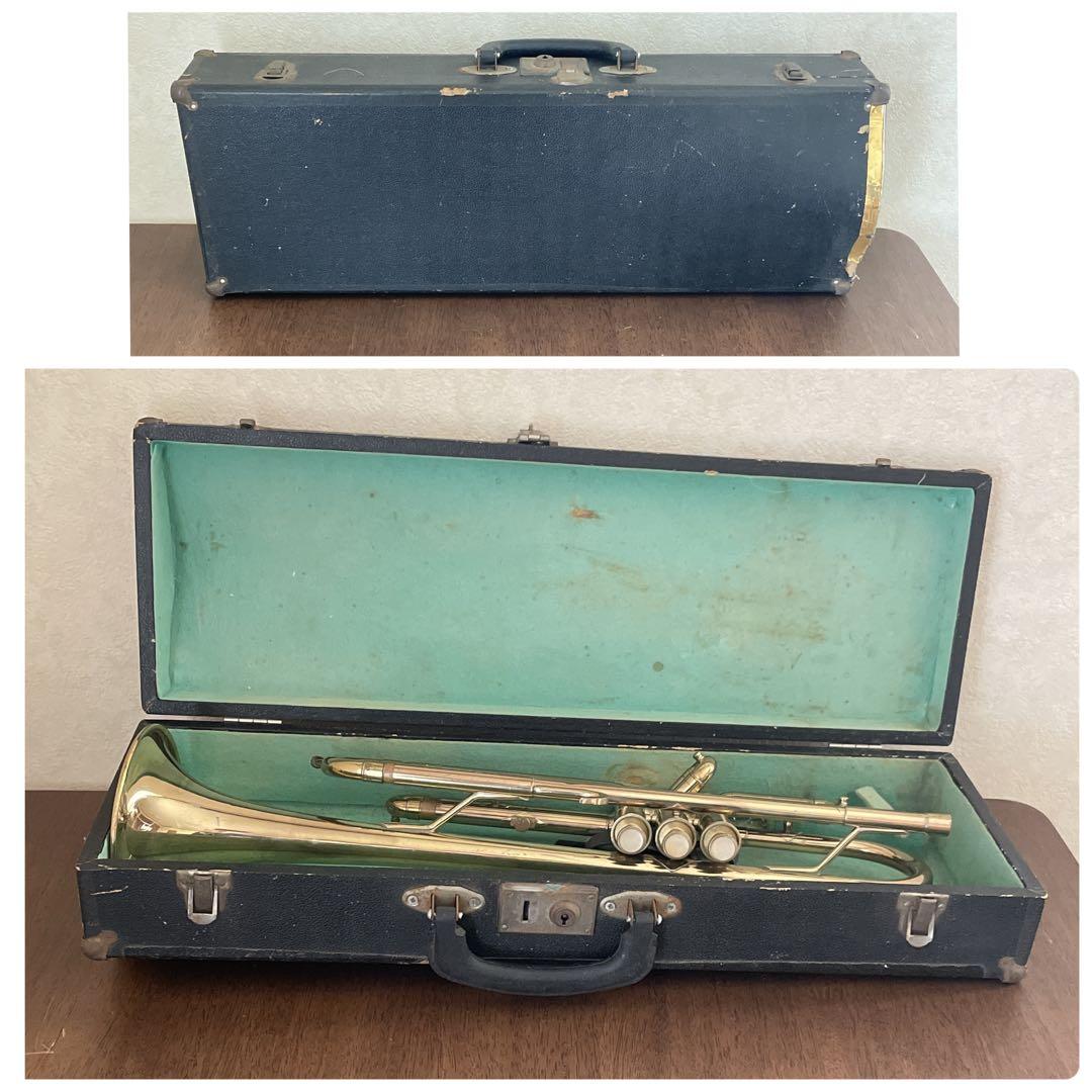 【希少 】大変吹き易いMSボアトランペット Nikkan ニッカン TR-133