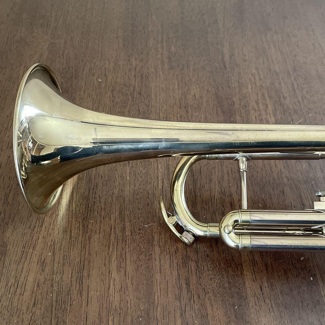 【希少 】大変吹き易いMSボアトランペット Nikkan ニッカン TR-133