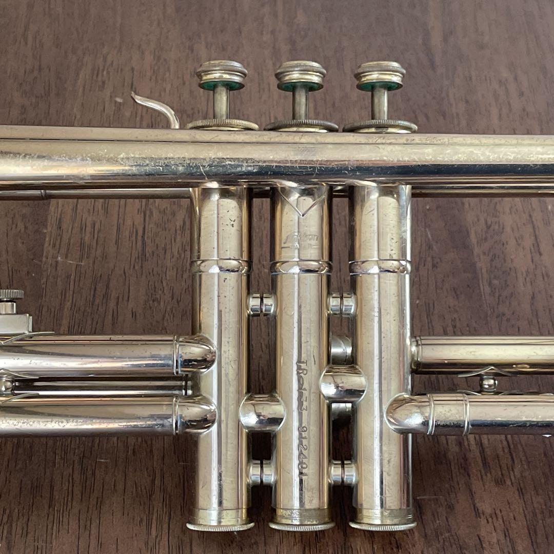 【希少 】大変吹き易いMSボアトランペット Nikkan ニッカン TR-133