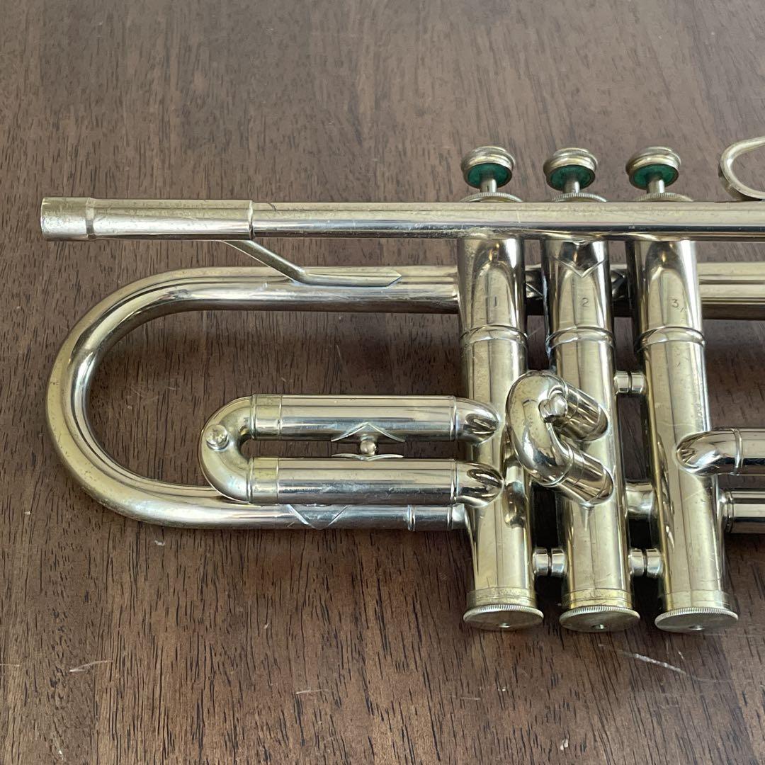 【希少 】大変吹き易いMSボアトランペット Nikkan ニッカン TR-133