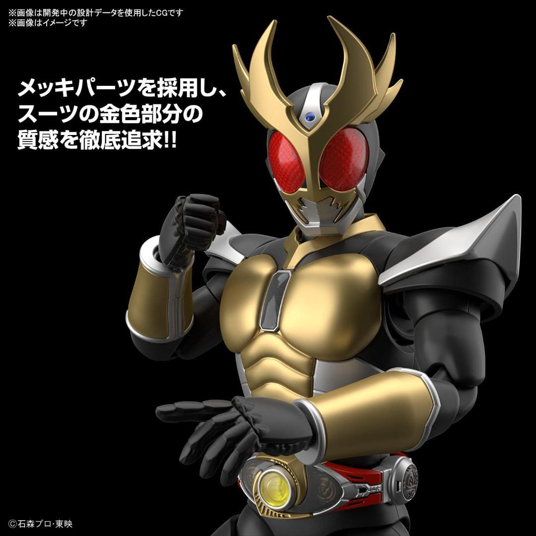 2点SET★フィギュアライズ 仮面ライダーアギト 仮面ライダーブレイド