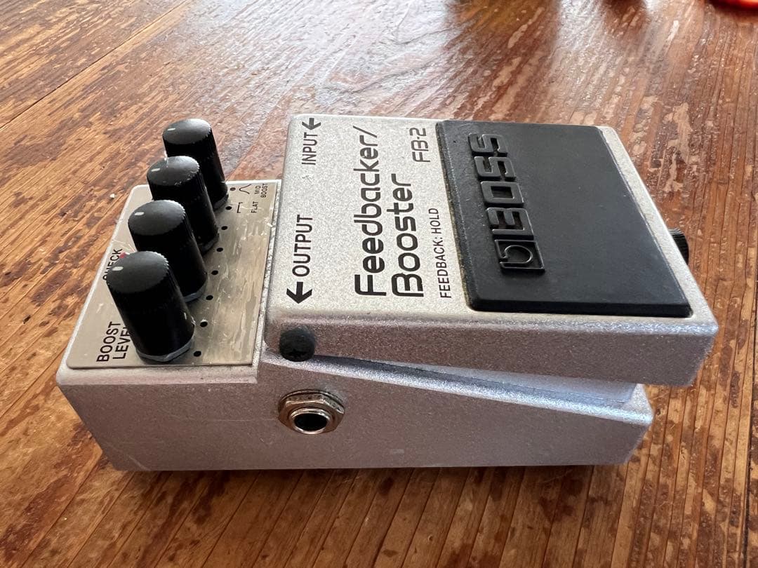 BOSS FB-2 フィードバック/ブースター