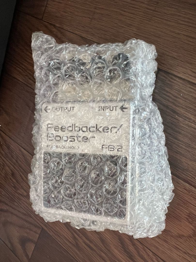 BOSS FB-2 フィードバック/ブースター