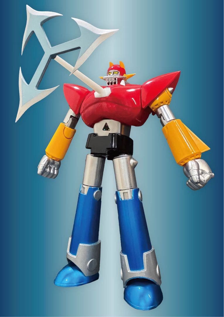 Evolution Toys NEO DYNAMITE UFO戦士ダイアポロン