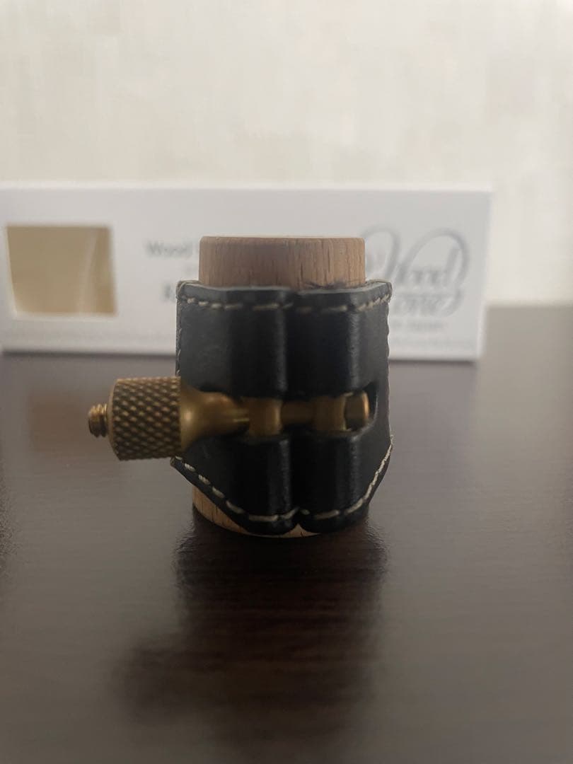 Wood Stone KODAMA II B♭クラリネットリガチャー