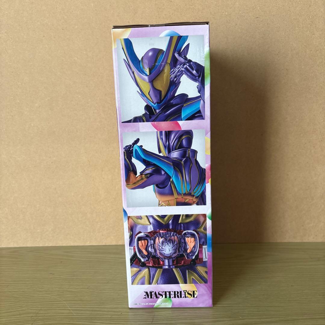 一番くじ 仮面ライダーゼッツ＆仮面ライダーガヴ ラストワン賞 仮面ライダーガヴ