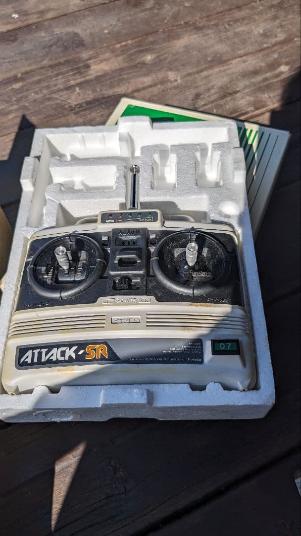 激レア　当時物　アスチュート　タミヤ 1/10電動RC アスチュート2WD