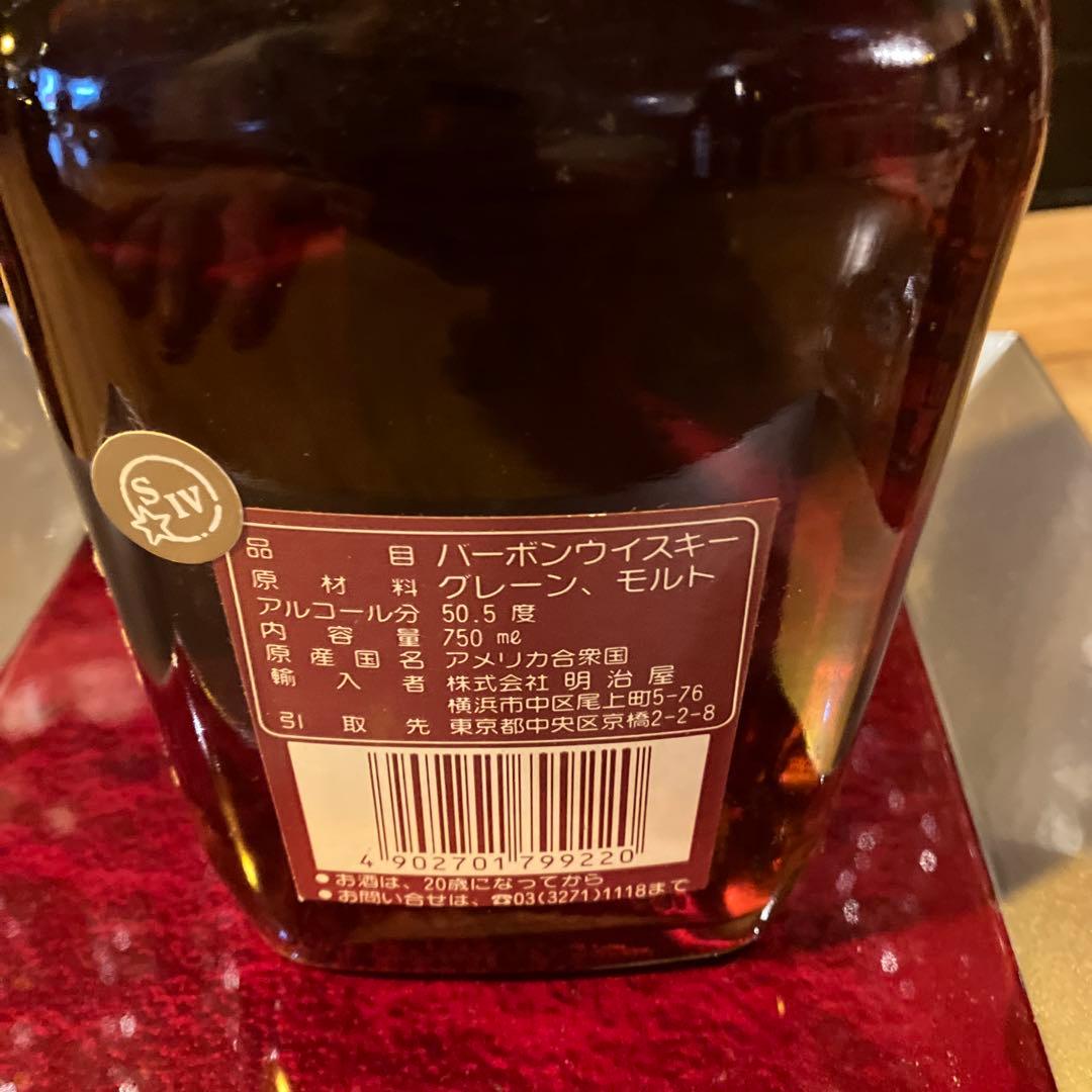 Maker's Mark 限定版 バーボンウイスキー