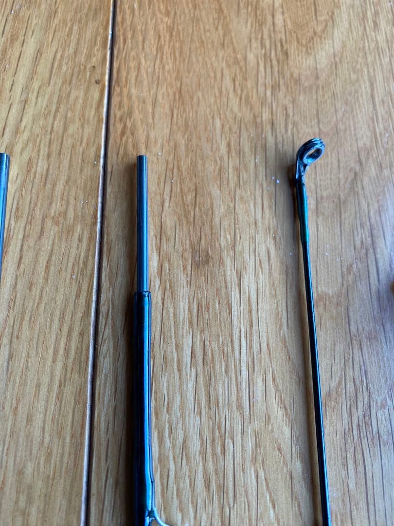 ダイワ　ファントム　AWF８０５ー５　＃４ー５　ドライ&ニンフ　ケース付き