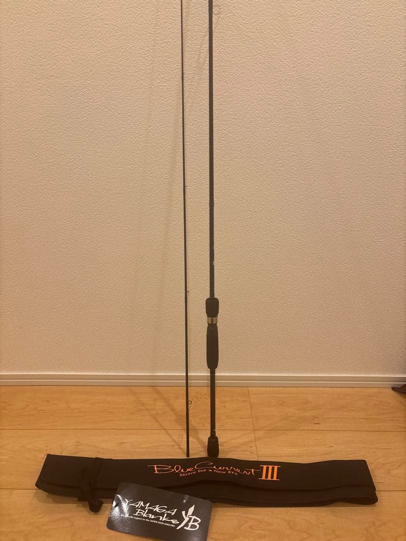 ヤマガブランクス　Blue Current III YAMAGA 74