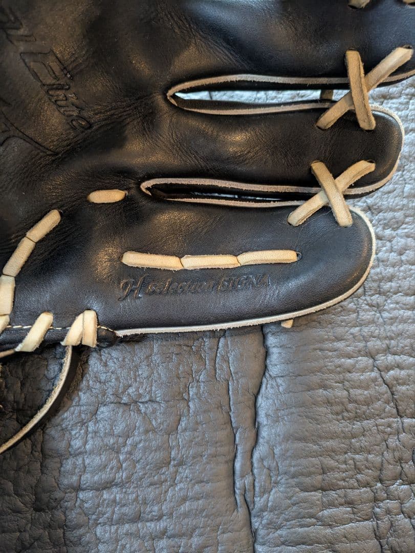 Mizuno グローバルエリート Hselection signa