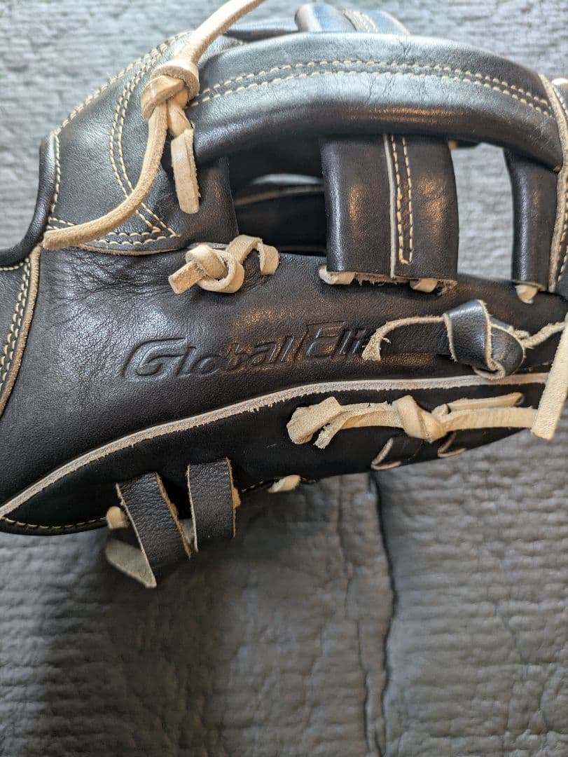 Mizuno グローバルエリート Hselection signa