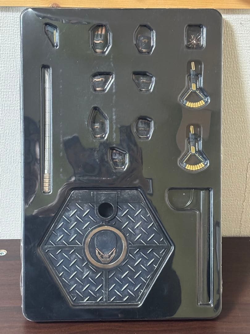 SOOSOO TOYS THE TACTICIAN 1/6フィギュア