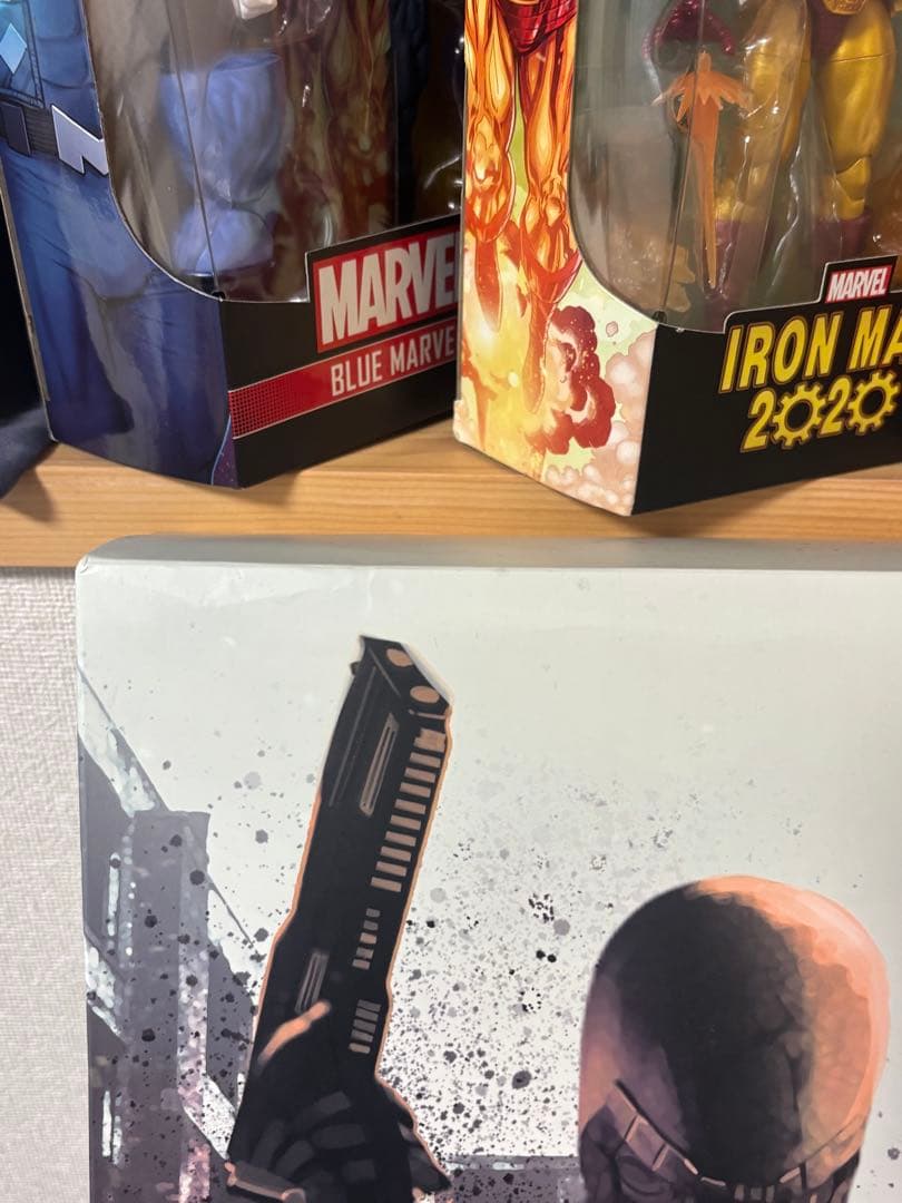 SOOSOO TOYS THE TACTICIAN 1/6フィギュア