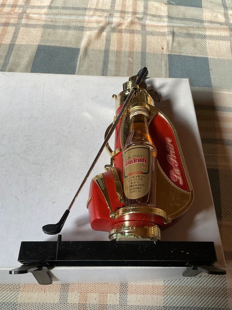 la priere／Junos B randy。容量／25mℓ 25°【新品】。