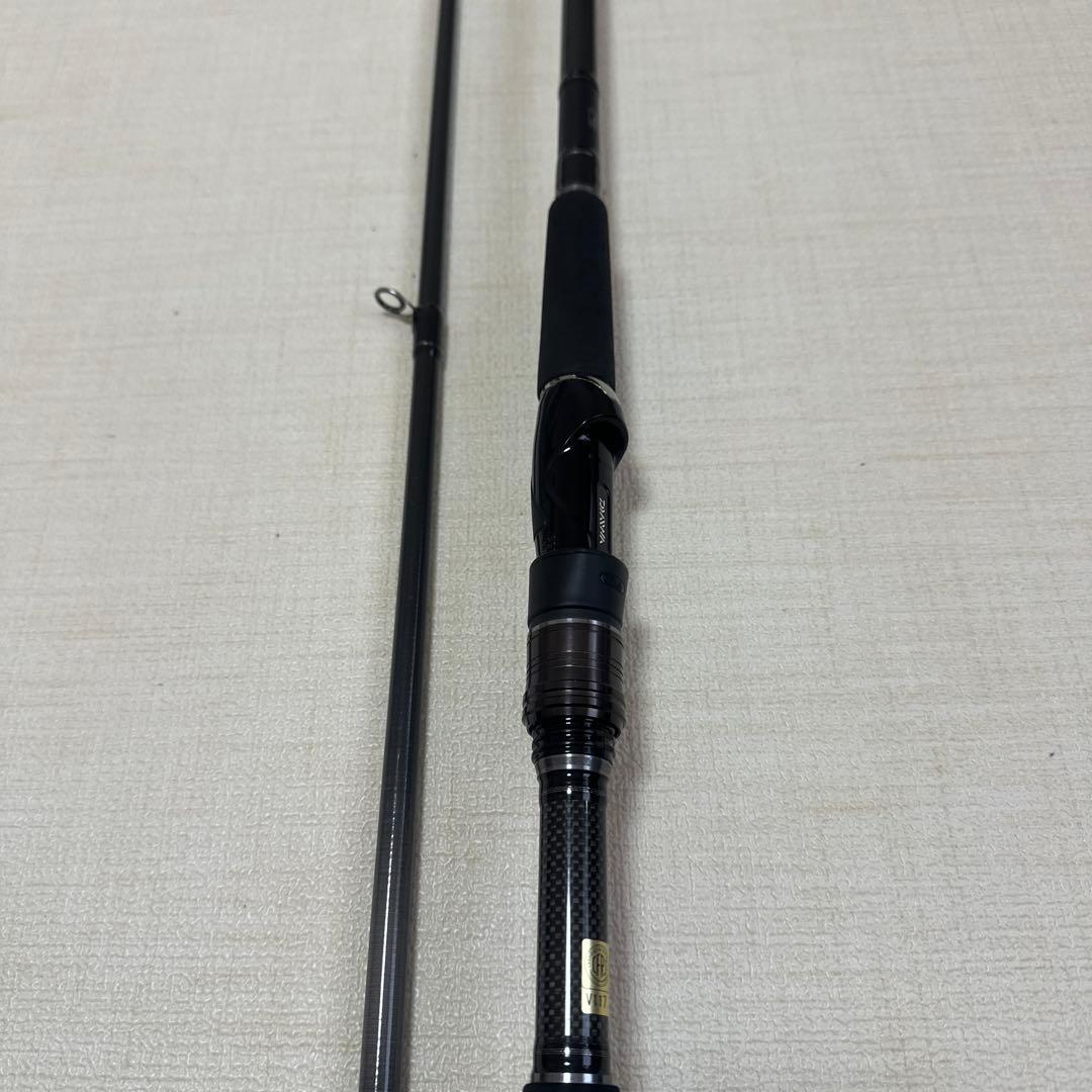 Daiwa ラテオFJ 1010M/MH