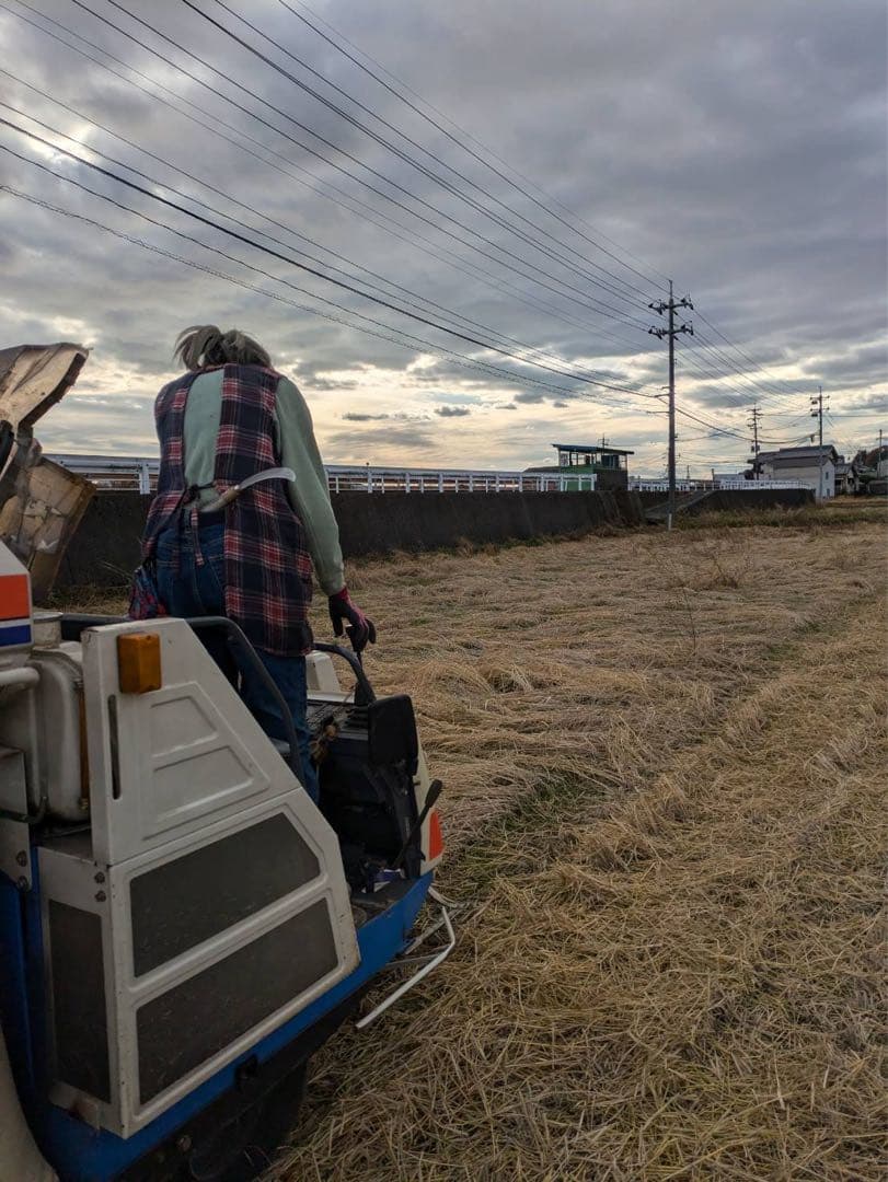 Chiicoさん専用です　令和5年度　20キロ自然栽培米　岡山倉敷