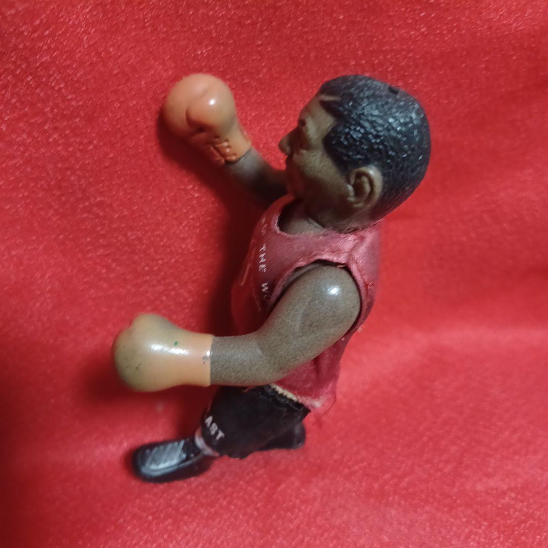 マイクタイソン　フィギュア