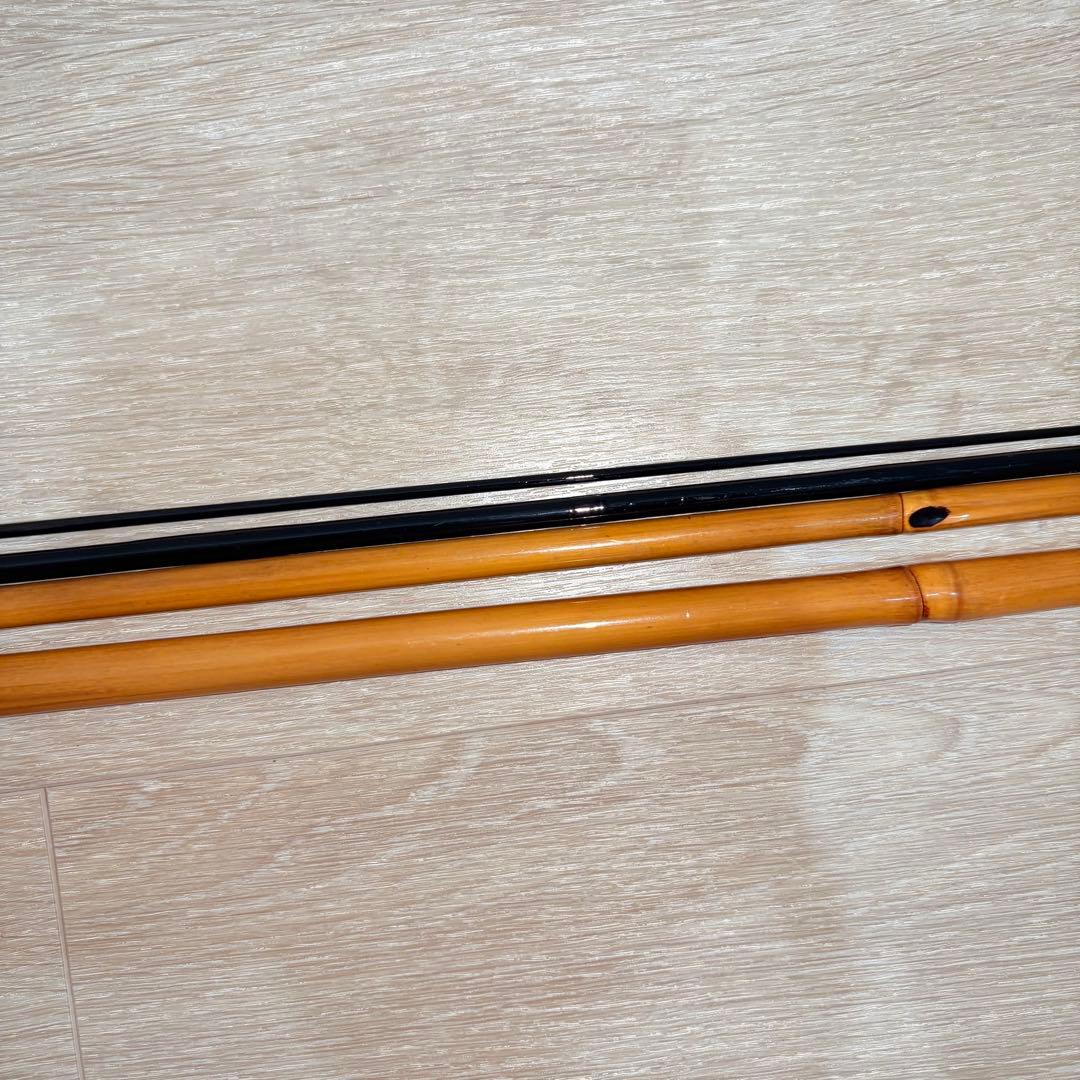 ヘラ竿　極み　荒浪　12.６尺　ヘラブナ　竿