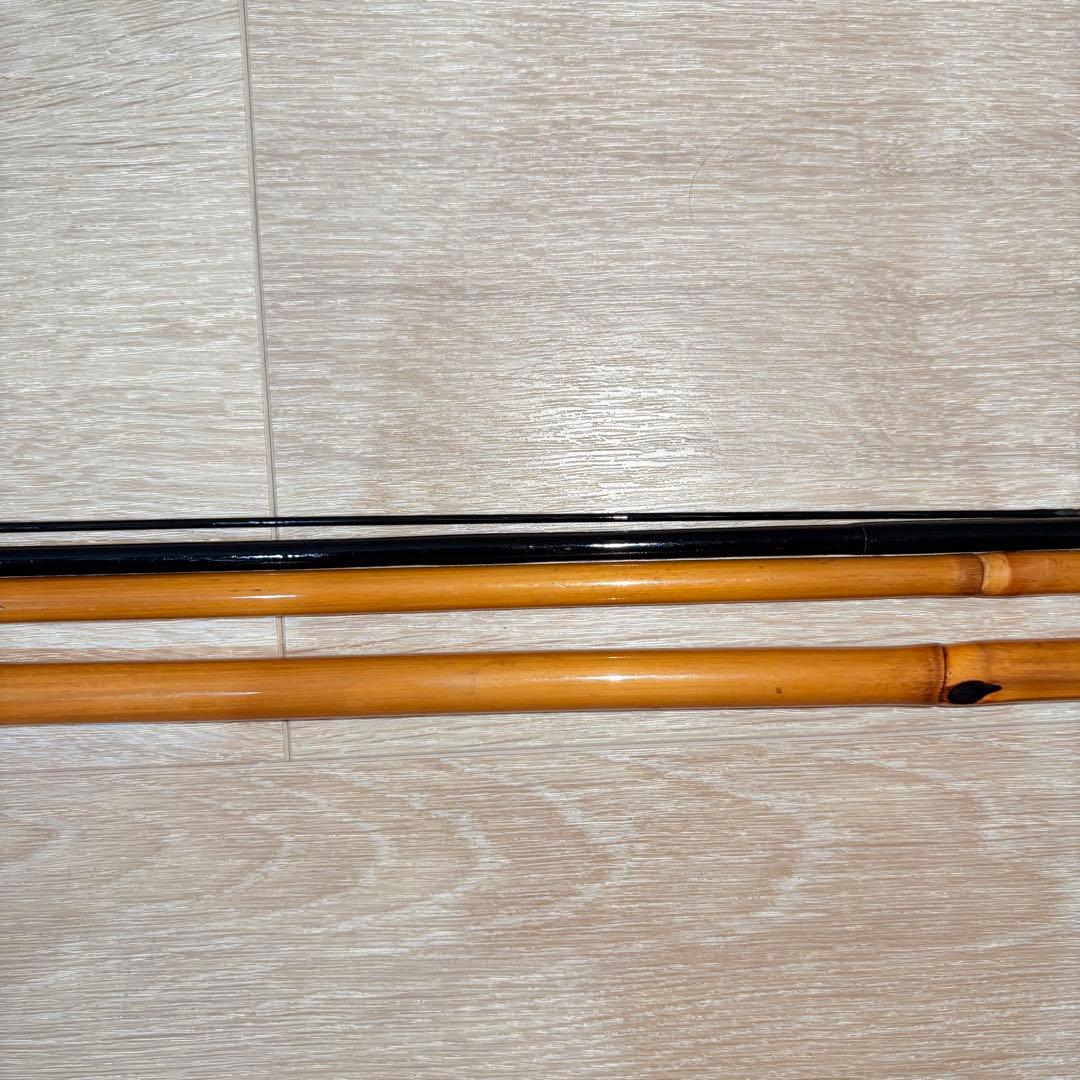 ヘラ竿　極み　荒浪　12.６尺　ヘラブナ　竿