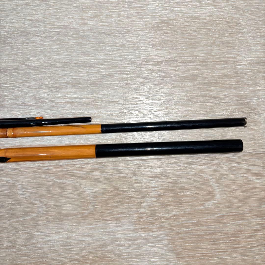 ヘラ竿　極み　荒浪　12.６尺　ヘラブナ　竿