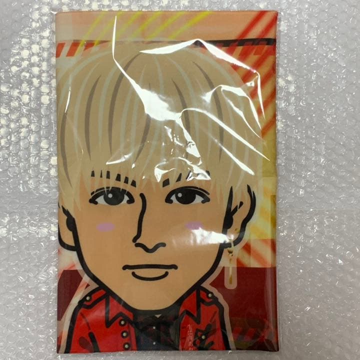 THE RAMPAGE 長谷川慎 フェイスタオル COJ BOT レア ガチャ