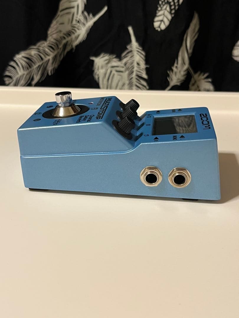 ZOOM MS-70CDR マルチストンプ