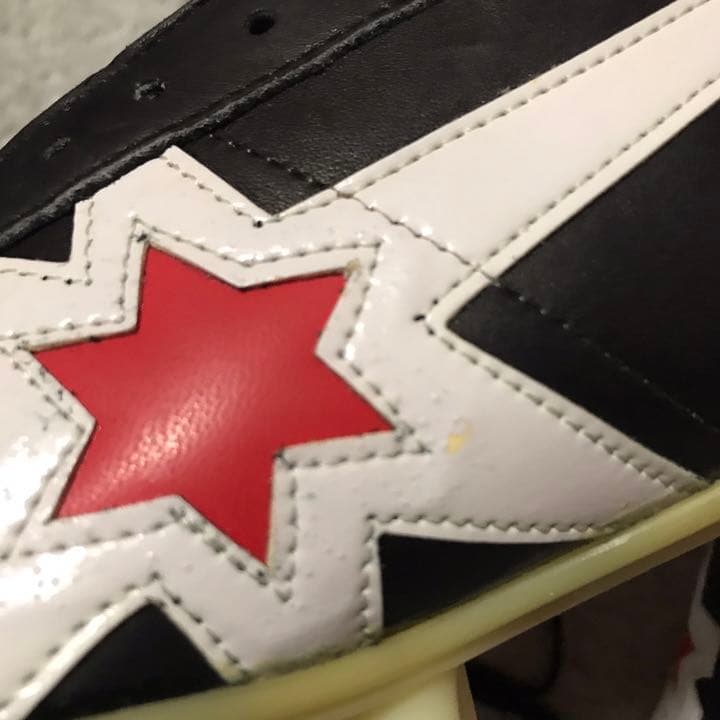 ミナミスポーツ ペラーダスター YASUDA製 サッカースパイク 絶版品スパイク