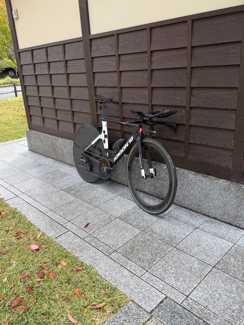 ARGON 18 トライアスロン・フレームセット