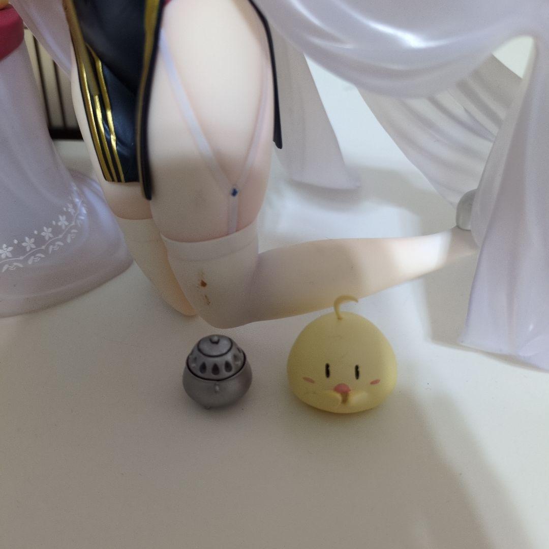 アズールレーン シリアス 青雲映す碧波Ver. 1/7 フィギュア