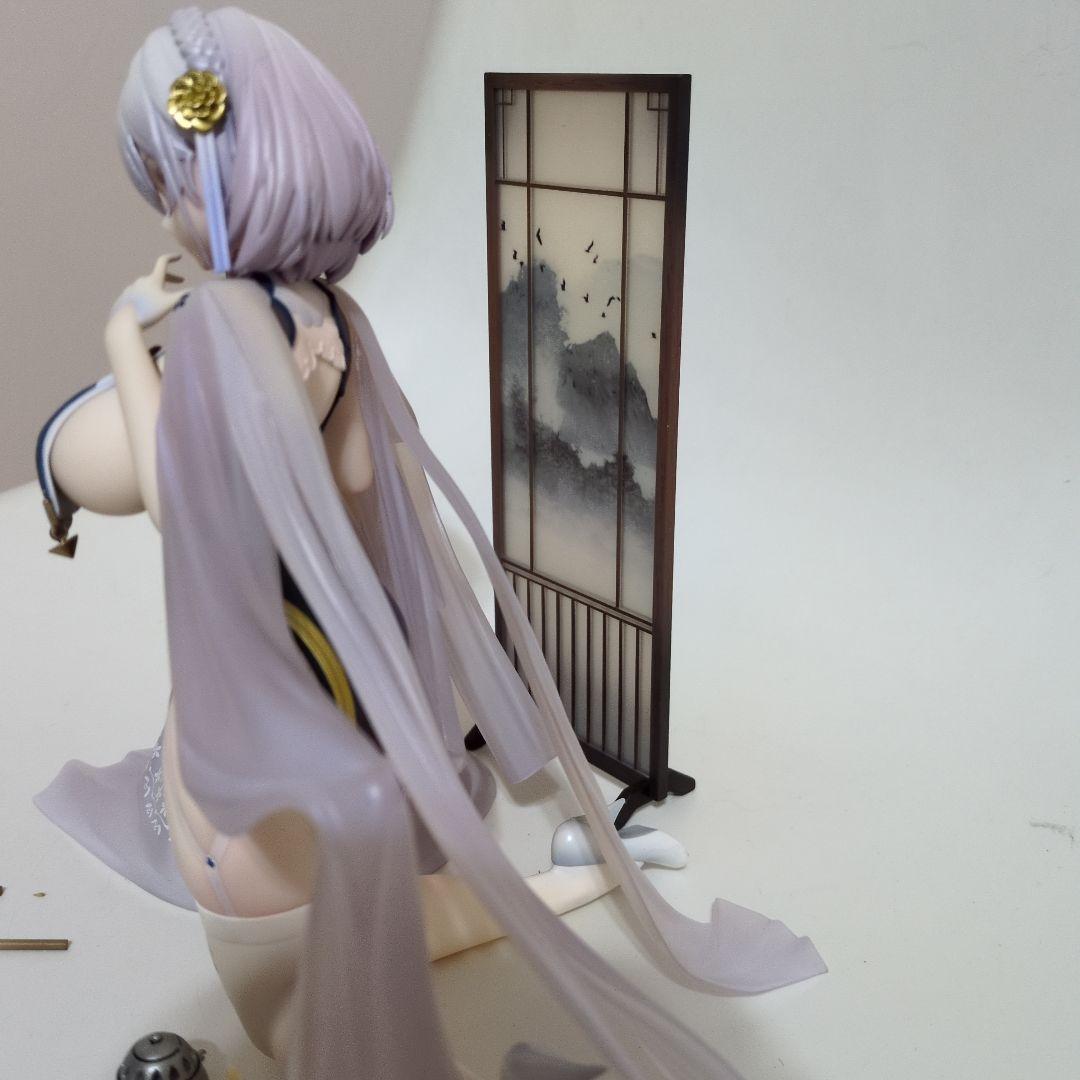 アズールレーン シリアス 青雲映す碧波Ver. 1/7 フィギュア