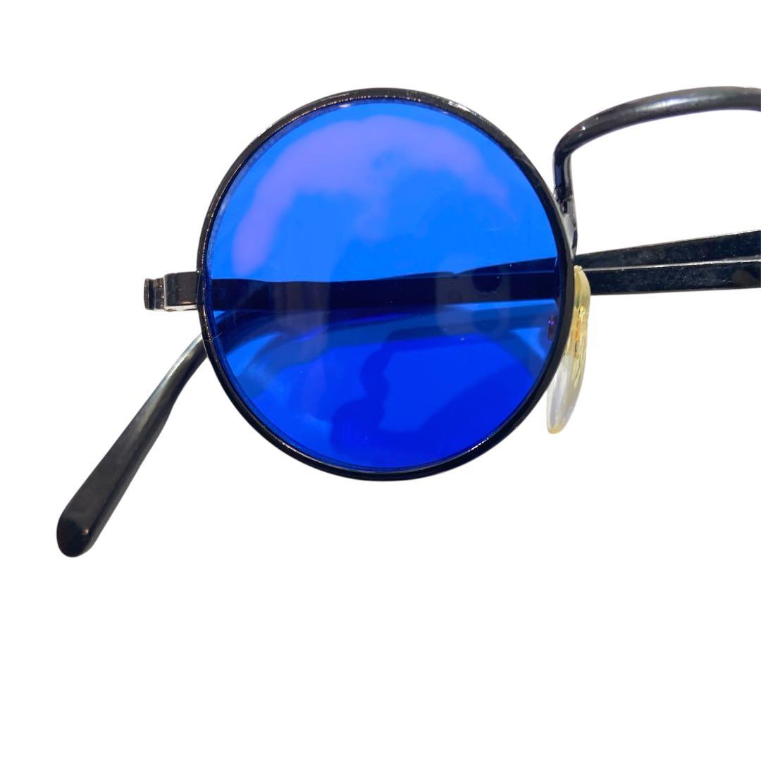 【レトロ美品✨】熱気バサラ　サングラス　BASARAモデル マクロス7